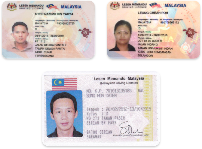 how to apply international driving license in malaysia